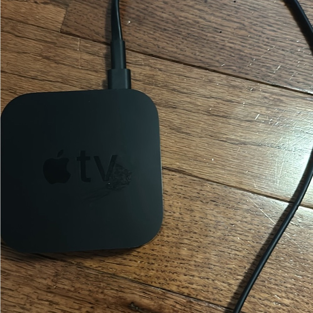 Apple TV 4K